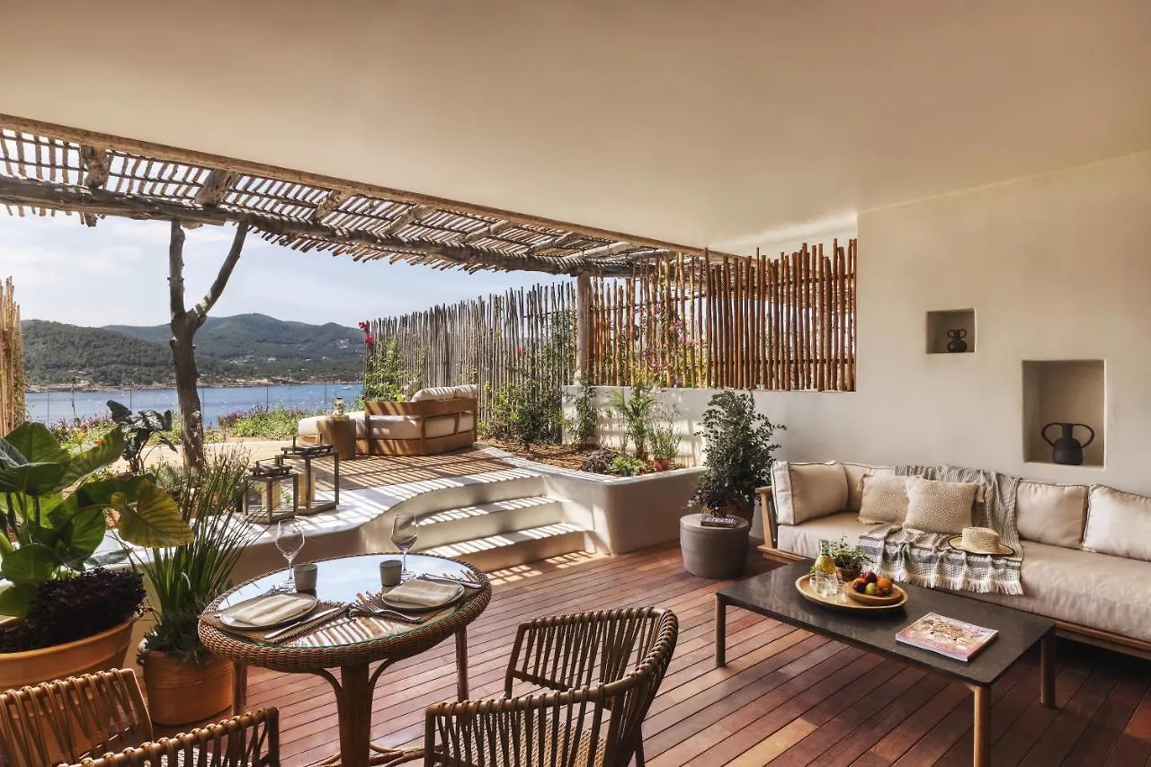 מלון פורטינטקס Six Senses Ibiza 5*,