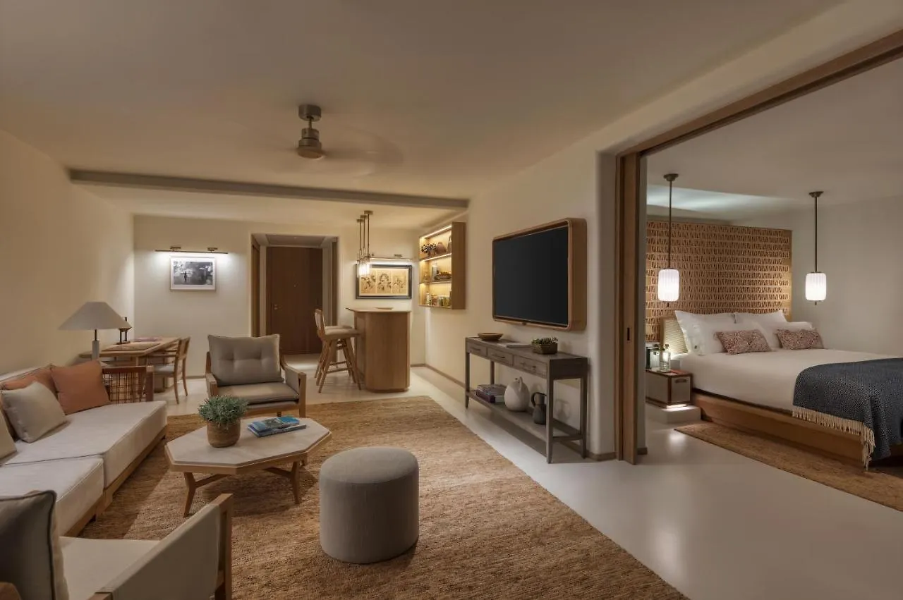 מלון פורטינטקס Six Senses Ibiza