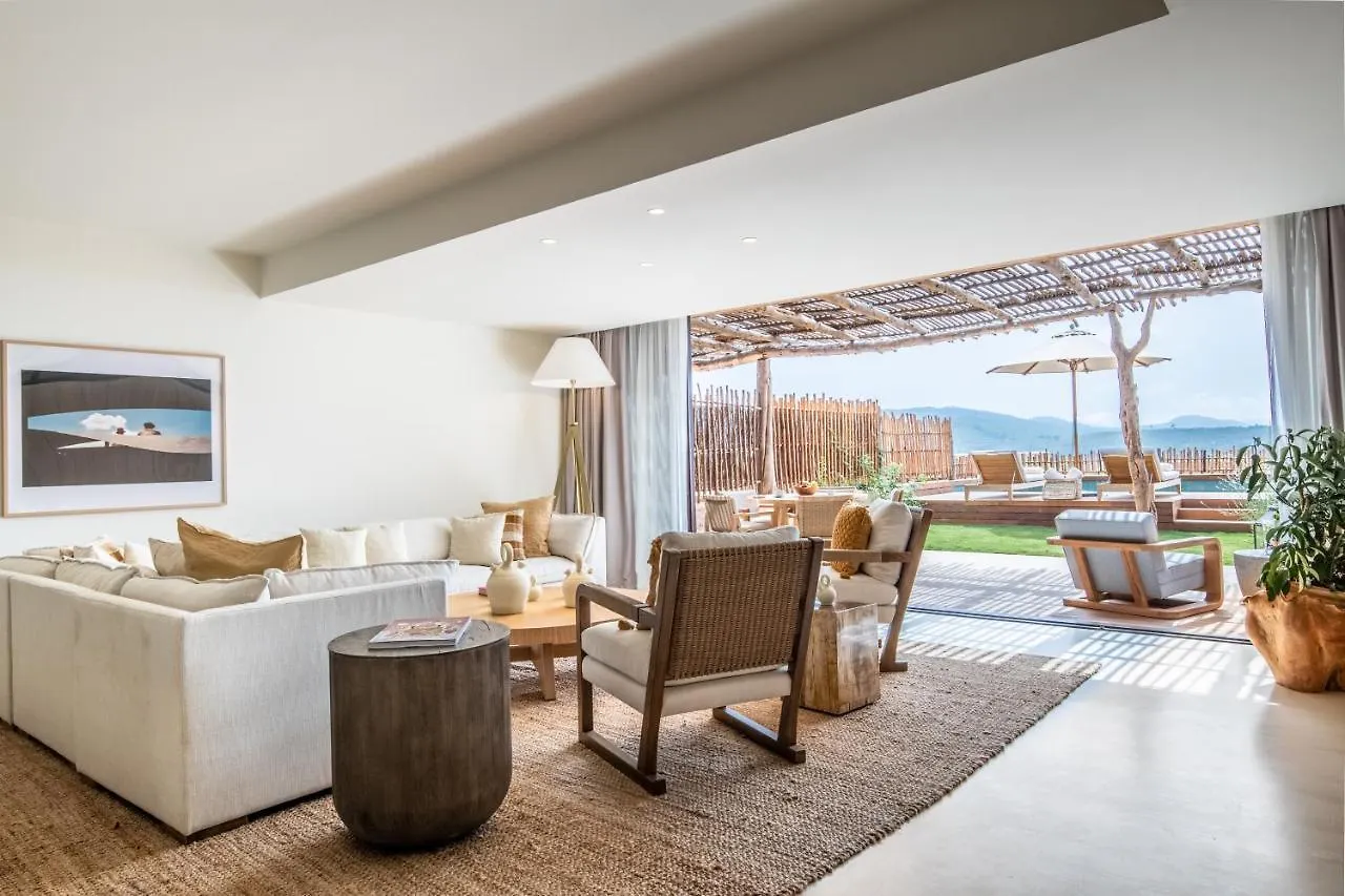מלון פורטינטקס Six Senses Ibiza 5*,  ספרד