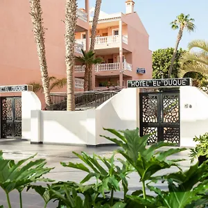 El Duque Hotel apartamentowy Costa Adeje (Tenerife)