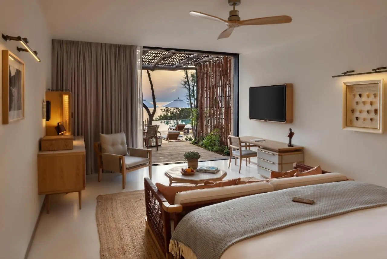 Six Senses Ibiza Hotel Portinatx