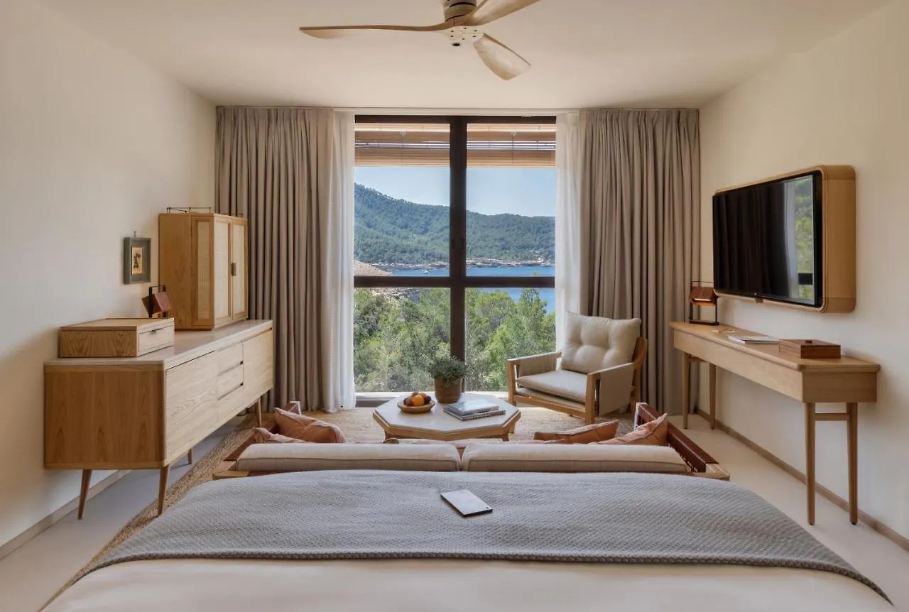 Six Senses Ibiza Hotel Portinatx