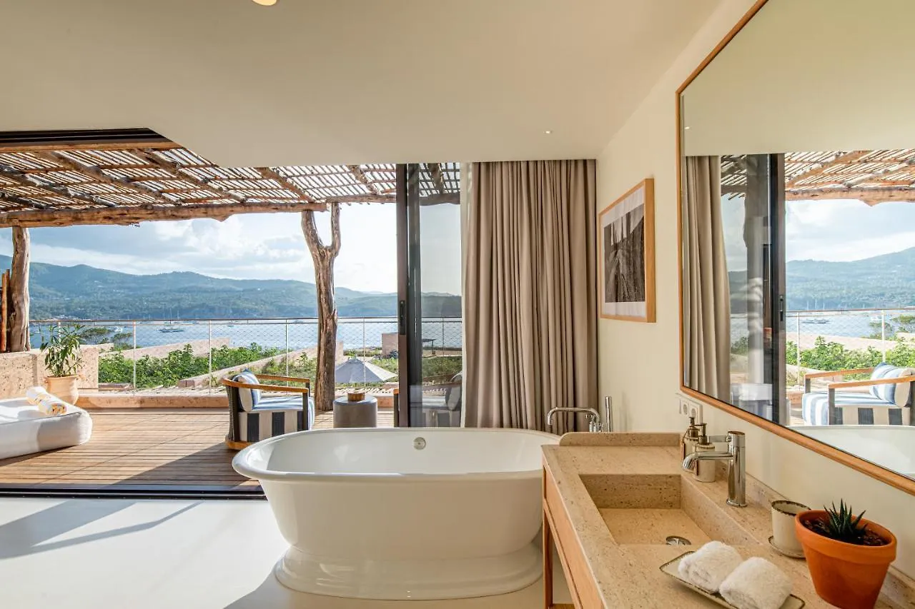 Six Senses Ibiza Hotel Portinatx