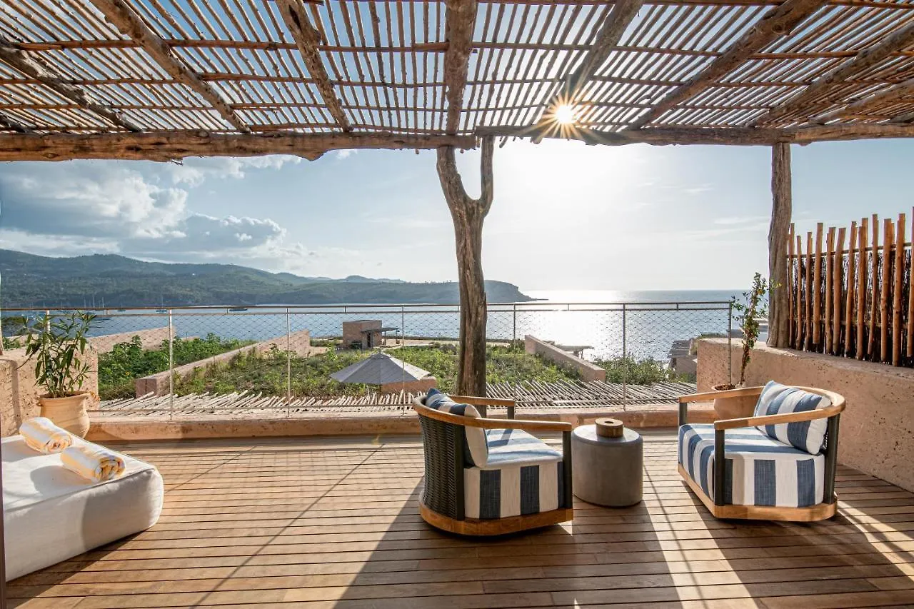 Six Senses Ibiza Hotel Portinatx 5*,  Spain