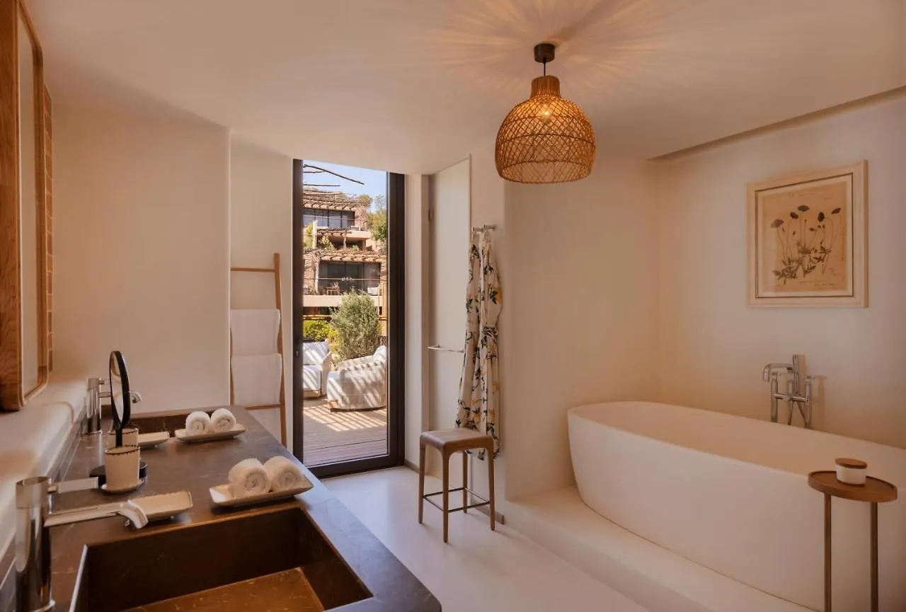 Six Senses Ibiza Hotel Portinatx