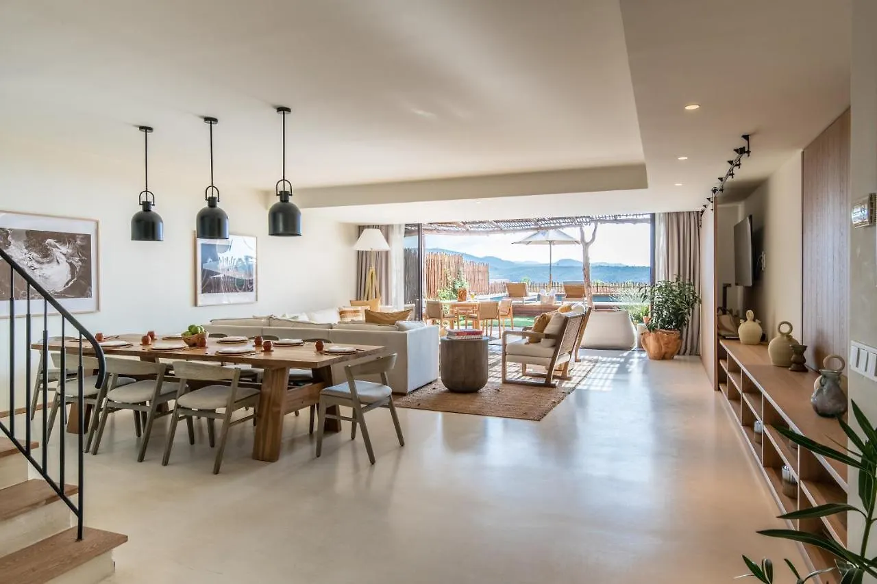 Six Senses Ibiza Hotel Portinatx