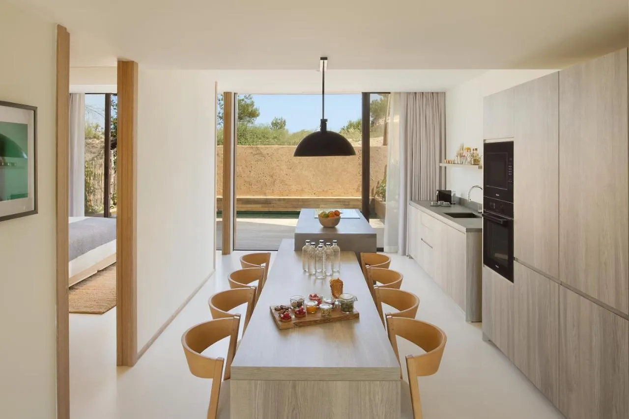 Six Senses Ibiza Hotel Portinatx 5*,  Spain