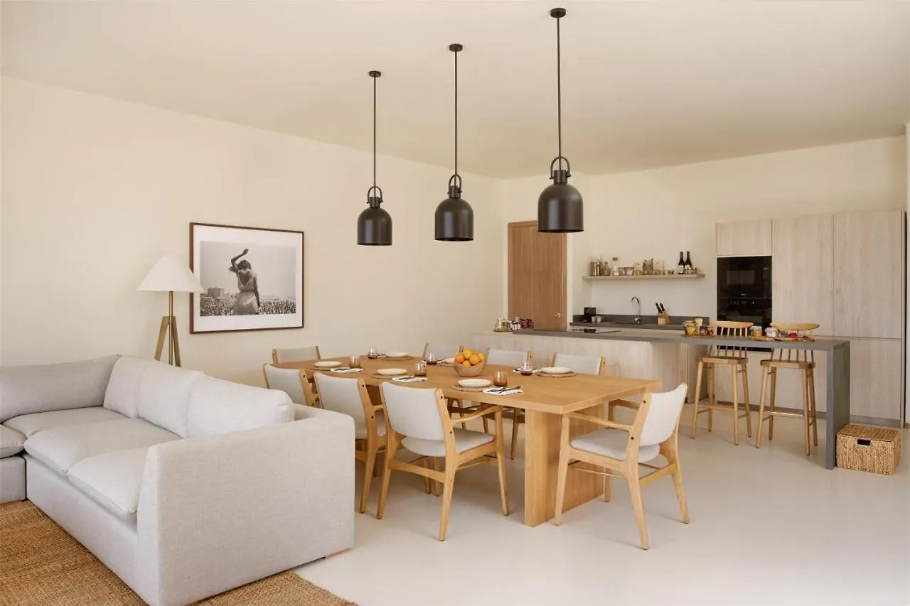 Six Senses Ibiza Hotel Portinatx