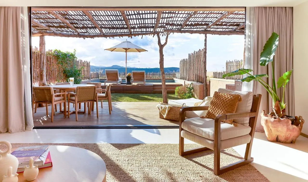 Six Senses Ibiza Hotel Portinatx