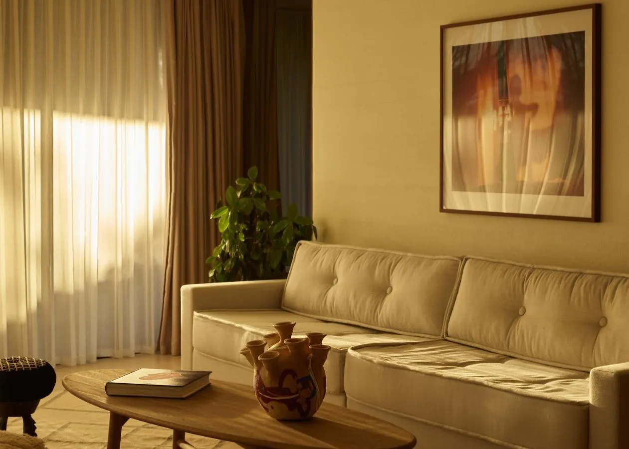Six Senses Ibiza Hotel Portinatx