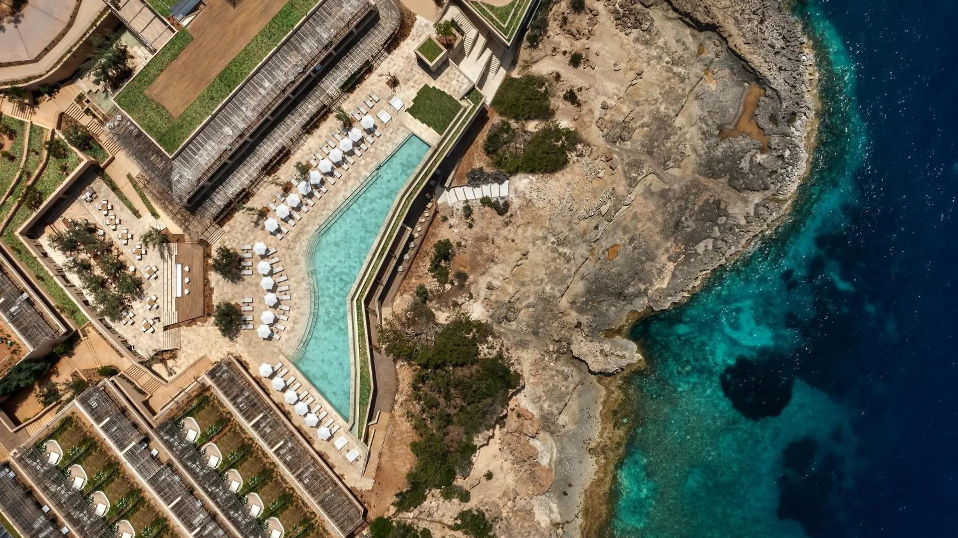Six Senses Ibiza location