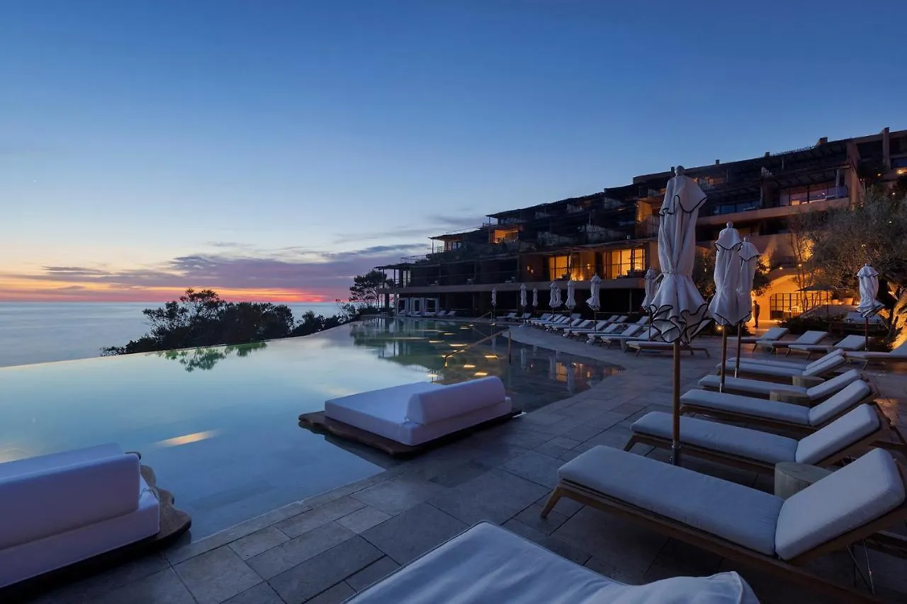 Six Senses Ibiza Hotel Portinatx
